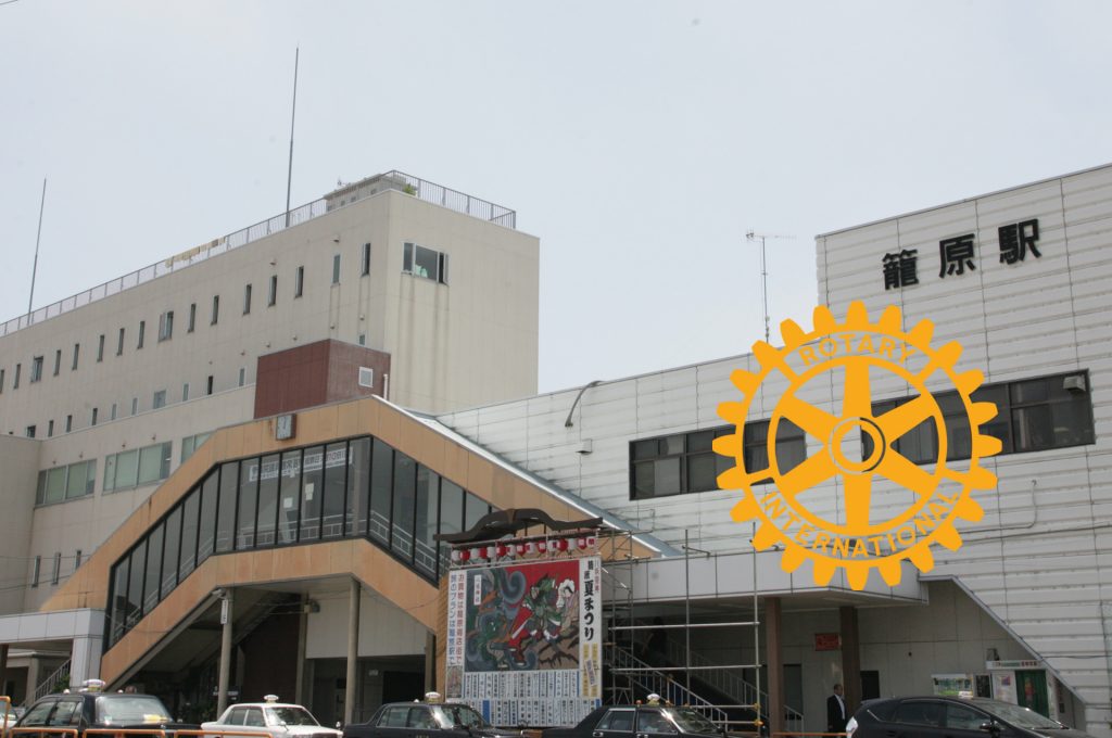 籠原駅北口
